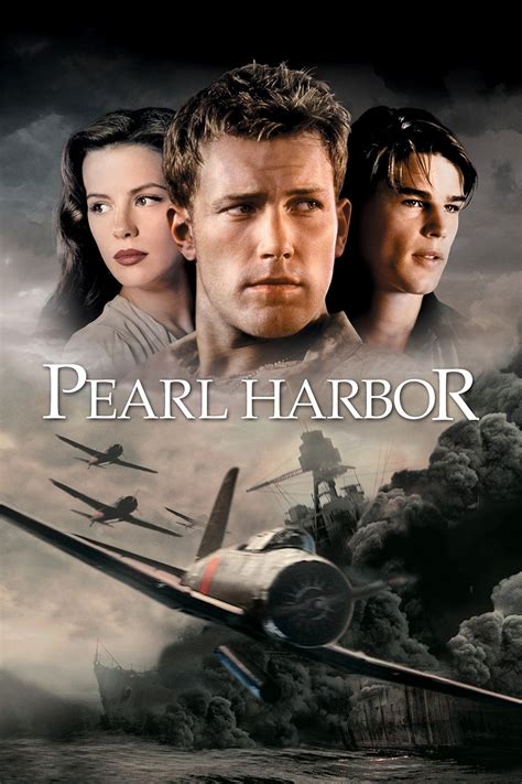 pearl harbor film|More.